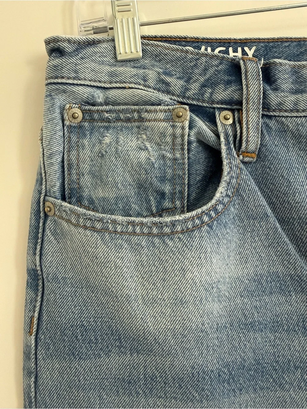 J Crew Slouchy Boyfriend Jeans relaxed EUC